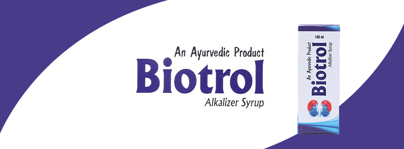 Biotrol Syrup